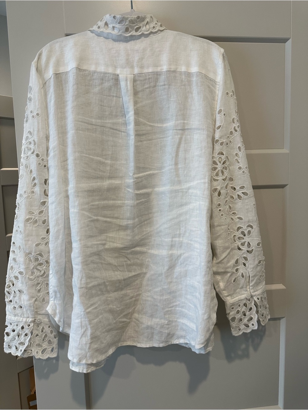 J Crew Collection Shirt - Picture 4 of 5